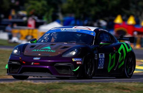 (Photo: Courtesy of IMSA)