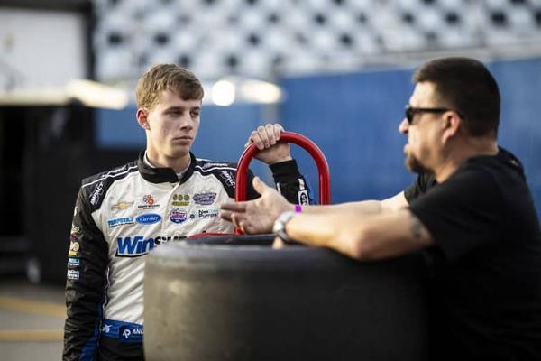 (Photo: NASCAR Media via James Gilbert of Getty Images)
