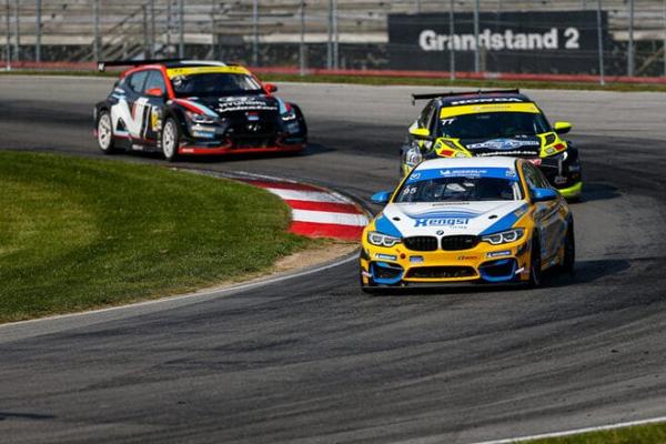 (Photo: Courtesy of IMSA)