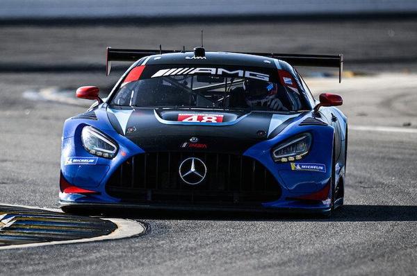 (Photo: Courtesy of IMSA)