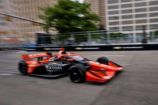 (Photo: Paul Hurley/Penske Entertainment)