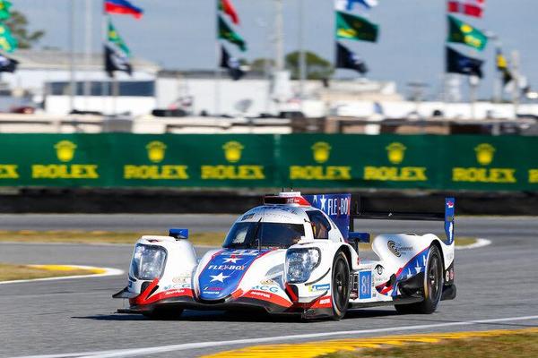 (Photo: Courtesy of IMSA)