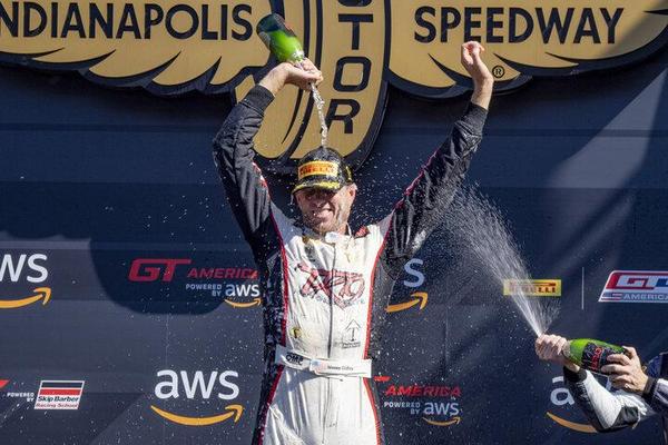 (Photo: Brian Cleary/SRO Motorsports Group)