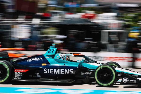 (Photo: Joe Skibinski/Penske Entertainment)