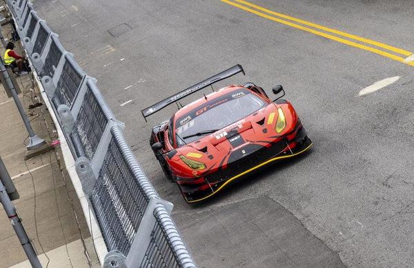 (Photo: Brian Cleary/SRO Motorsports Group)