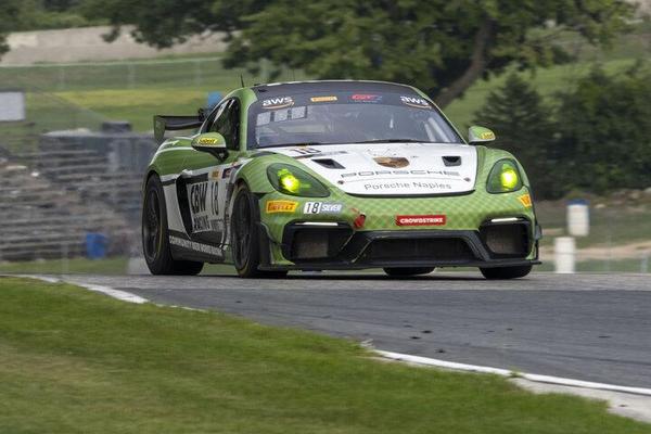 (Photo: Brian Cleary/SRO Motorsports Group)