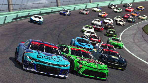 (Photo: iRacing via Justin Melillo)