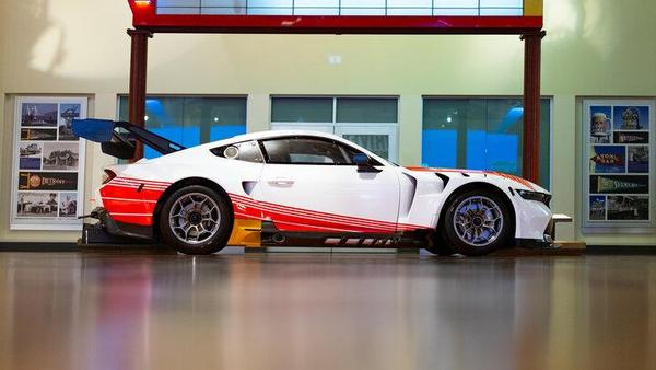 (Photo: Ford Racing)