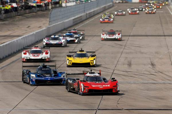 (Photo: Courtesy of IMSA)