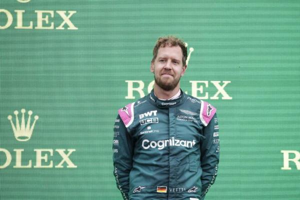(Photo: Aston Martin F1 Media)