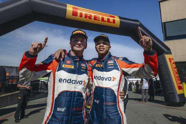 (Photo: Fred Hardy/SRO Motorsports Group)