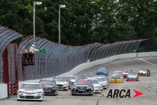 (Photo: Jay Alley/ARCA Racing)
