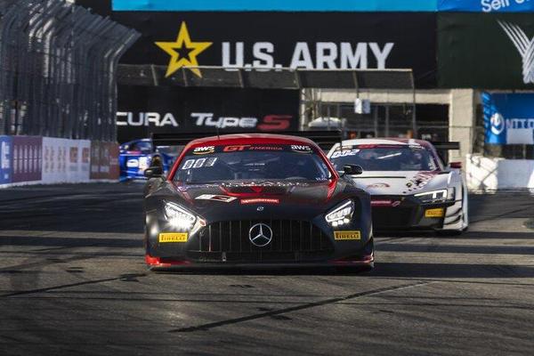 (Photo: Fabian Lagunas/SRO Motorsports Group