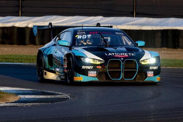 (Photo: Brian Cleary/SRO Motorsports Group)