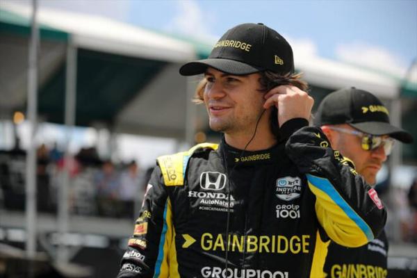 (Photo: Joe Skibinski/INDYCAR Media)