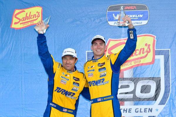 (Photo: Courtesy of IMSA)