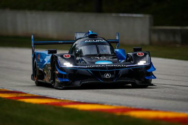 (Photo: Courtesy of IMSA)