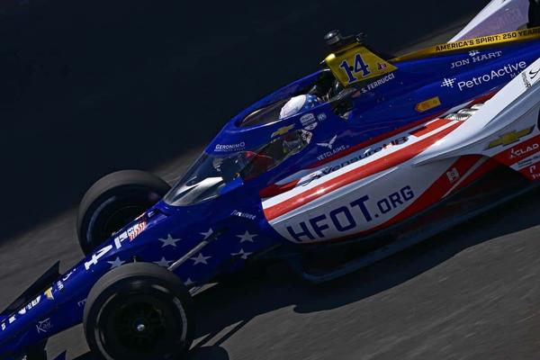 (Photo: Walt Kuhn/Penske Entertainment)