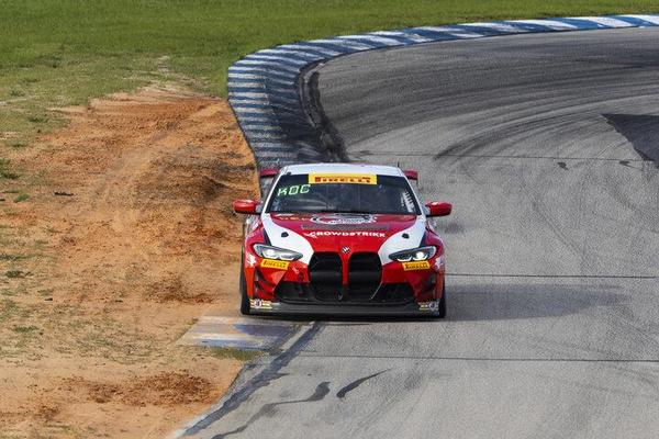 (Photo: Brian Cleary/SRO Motorsports Group)