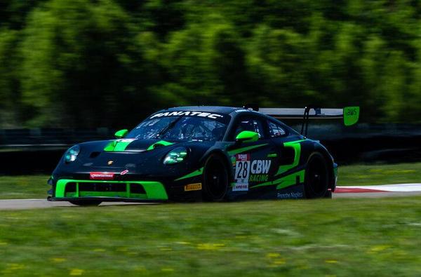 (Photo: Fabian Lagunas/SRO Motorsports Group)
