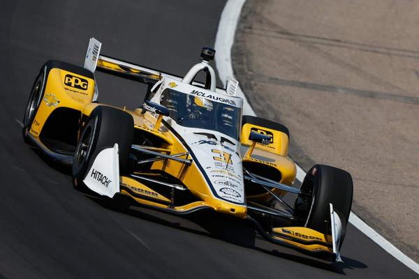 (Photo: Joe Skibinski/Penske Entertainment)