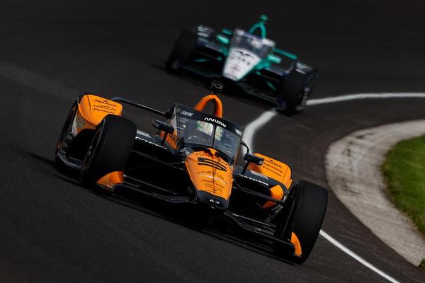 (Photo: Joe Skibinski/Penske Entertainment)