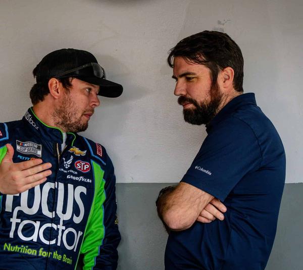 (Photo: Petty GMS Motorsports)