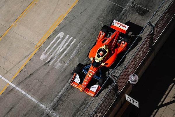 (Photo: Joe Skibinski/Penske Entertainment)