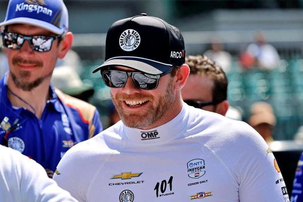 (Photo: Paul Hurley/Penske Entertainment)
