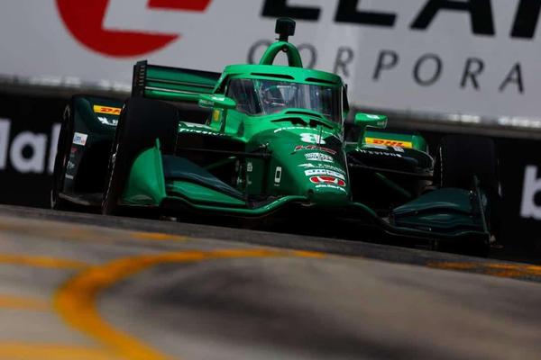 (Photo: Joe Skibinski/Penske Entertainment)