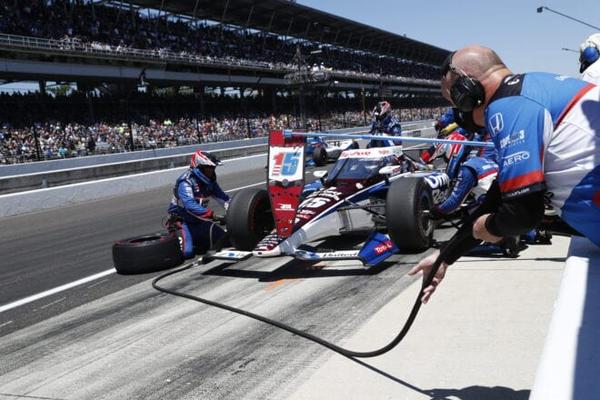 (Photo: Chris Jones/INDYCAR Media)