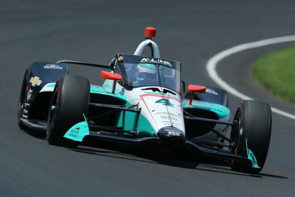 (Photo: Matt Fraver/INDYCAR Media)