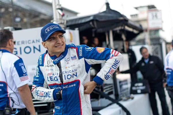 (Photo: Travis Hinkle/INDYCAR Media)