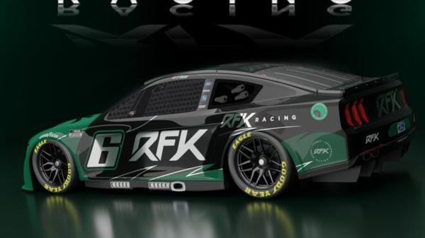 (Photo: RFK Racing)