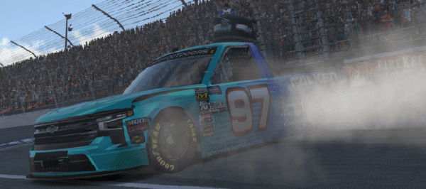 (Photo: iRacing via Brandon Hauff)