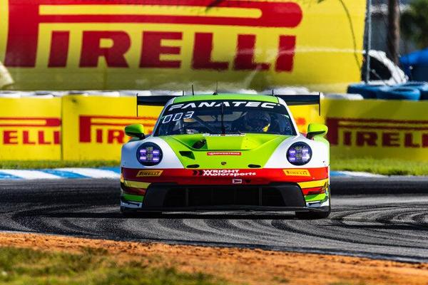 (Photo: Fabian Lagunas/SRO Motorsports Group)