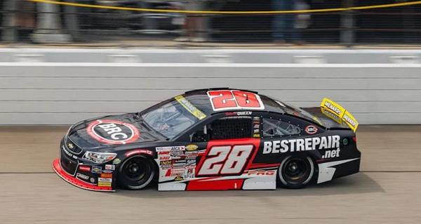 (Photo: Zack Silver/ARCA Racing)