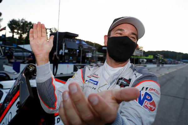 (Photo: Courtesy of IMSA)