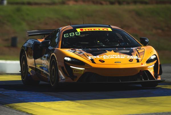 (Photo: Fred Hardy/SRO Motorsports Group)