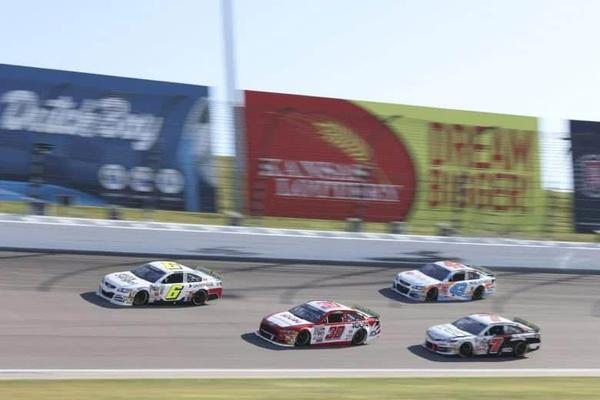 (Photo: Jared East/ARCA Racing)