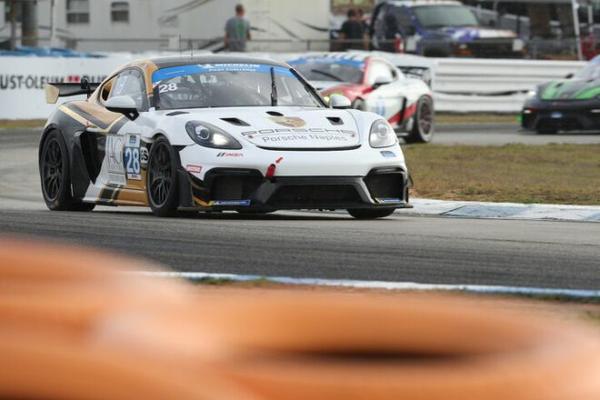 (Photo: Courtesy of IMSA)