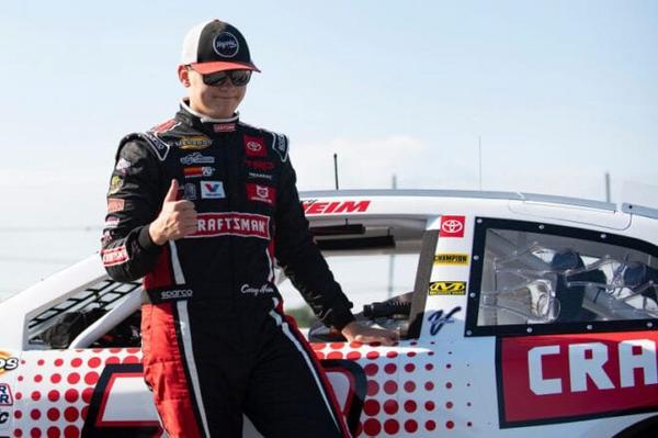 (Photo: Emilee Chinn/ARCA Racing)