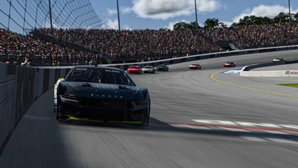 (Photo: iRacing via Justin Melillo)