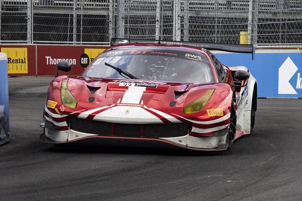 (Photo: SRO Motorsports Group)