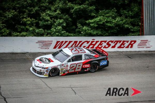 (Photo: Jay Alley/ARCA Racing)