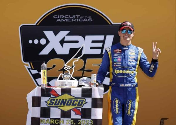 (Photo: NASCAR Media via Chris Graythen of Getty Images)