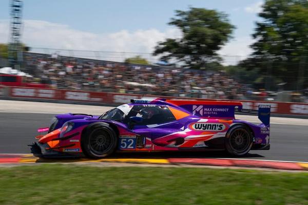 (Photo: Courtesy of IMSA)