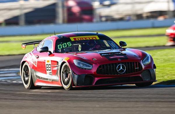 (Photo: Fred Hardy/SRO Motorsports Group)
