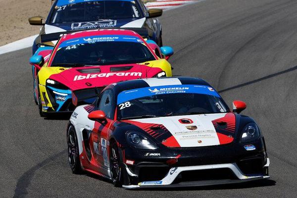 (Photo: Courtesy of IMSA)