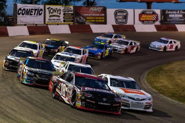 (Photo: Matt Krohn/ARCA Racing)